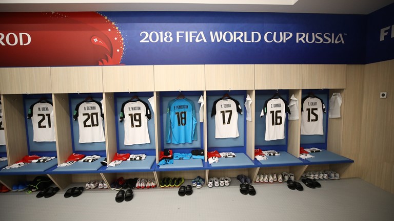 Kết quả Thụy Sĩ vs Costa Rica - Kết quả World Cup 2018 hôm nay 28/6